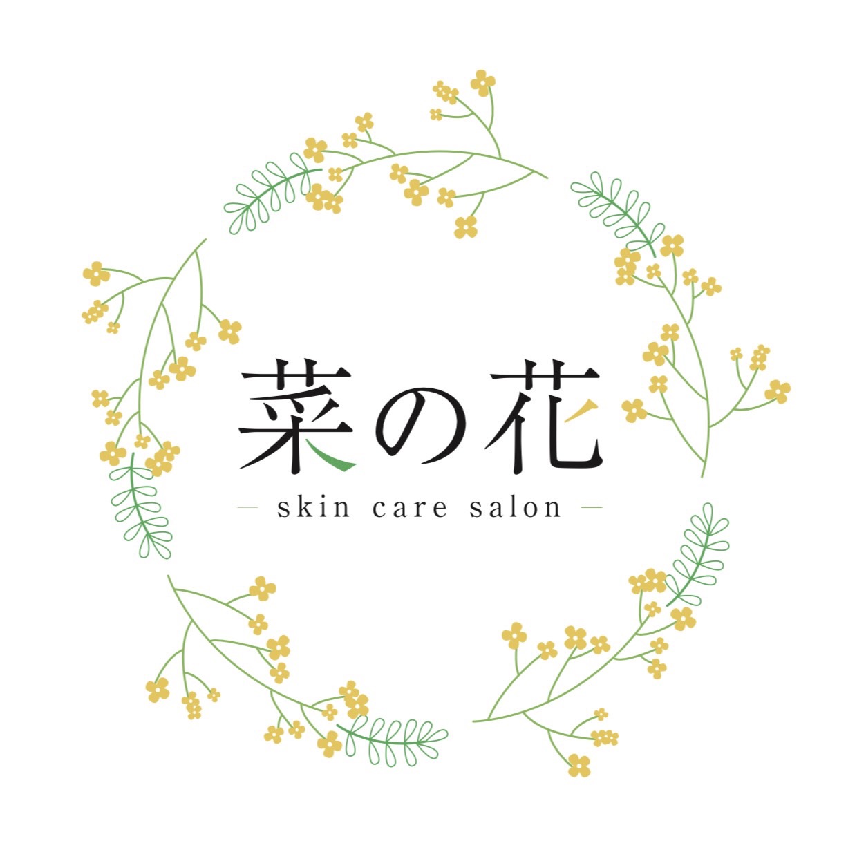 菜の花のロゴ